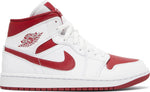Air Jordan 1 Mid Reverse Chicago (W) - Supra Sneakers - Image 1