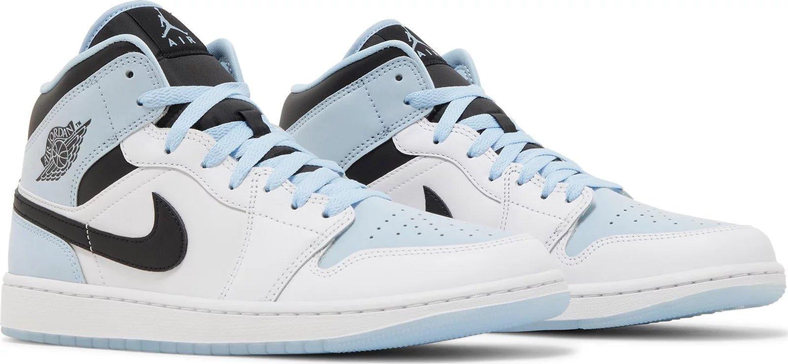 Air Jordan 1 Mid SE Ice Blue (2023) - Supra Sneakers