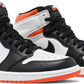Air Jordan 1 Retro High Electro Orange - Supra Sneakers