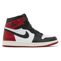 Air Jordan 1 Retro High OG Black Toe Reimagined
