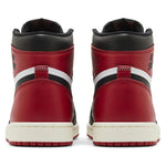 Air Jordan 1 Retro High OG Black Toe Reimagined - Image 3