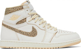 Air Jordan 1 Retro High OG Craft Vibrationen aus Nigeria