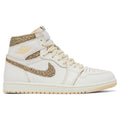 Air Jordan 1 Retro High OG Craft Vibrazioni di Naija