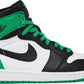 Air Jordan 1 Retro High OG Lucky Green - Supra Sneakers