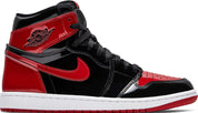 Air Jordan 1 Retro High OG Patent Bred - Supra Sneakers