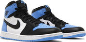 Air Jordan 1 Retro High OG UNC Toe - Supra Sneakers