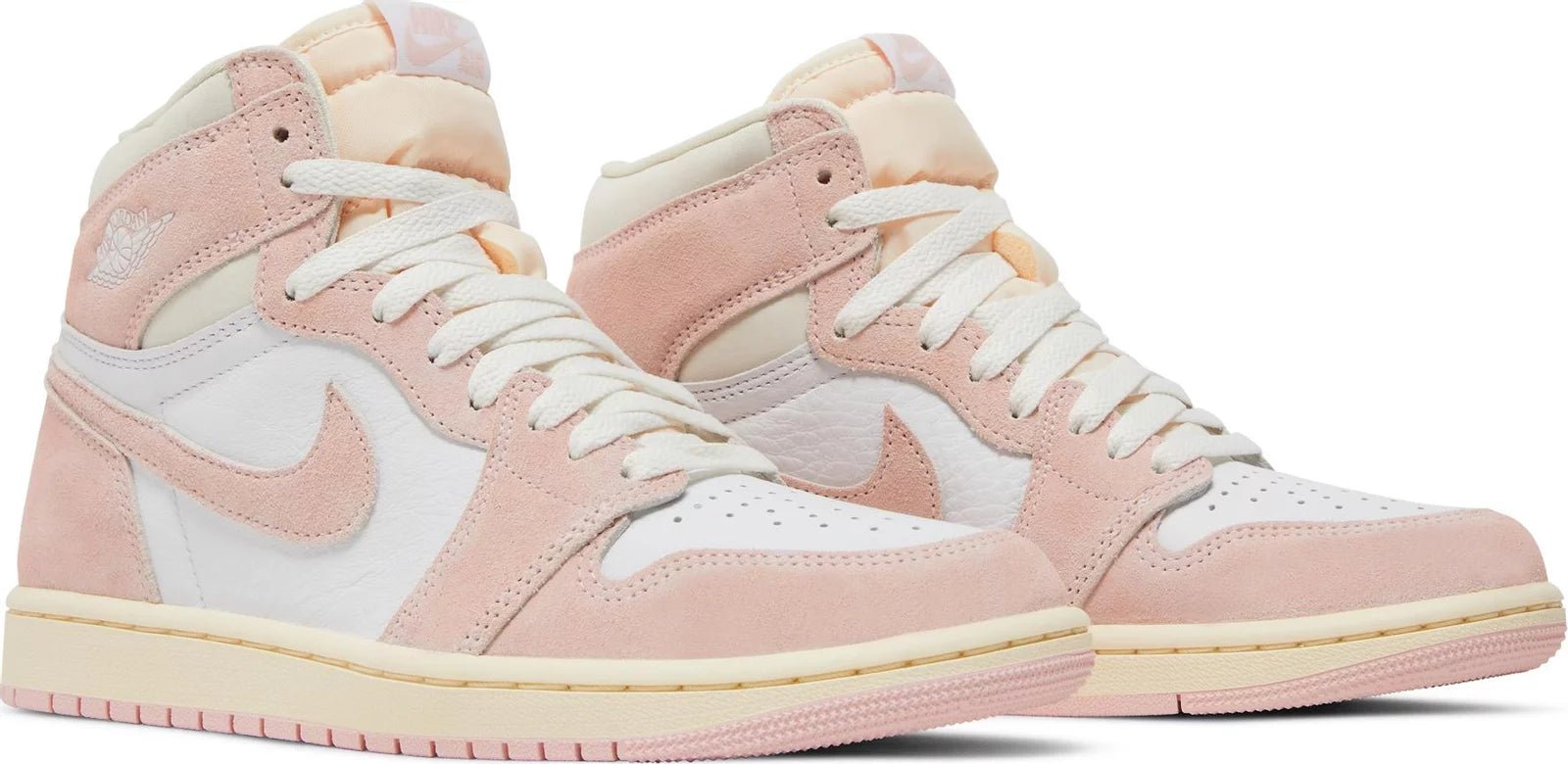 Air Jordan 1 Retro High OG Washed Pink (W) - Paroissesaintefoy Sneakers Sale Online