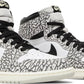 Air Jordan 1 Retro High OG White Cement - Paroissesaintefoy Sneakers Sale Online