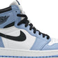 Air preview jordan 1 Retro High White University Blue Black - Sneakersbe Sneakers Sale Online
