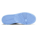 Air Jordan 1 Retro High White University Blue Black (GS) - Image 5