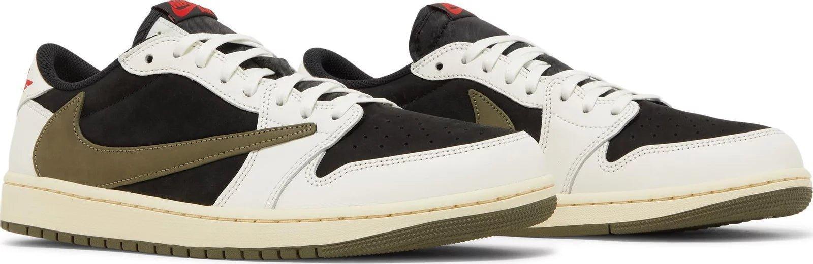 Air Jordan 1 Retro Low OG SP Travis Scott Olive (W) - Sneakersbe Sneakers Sale Online