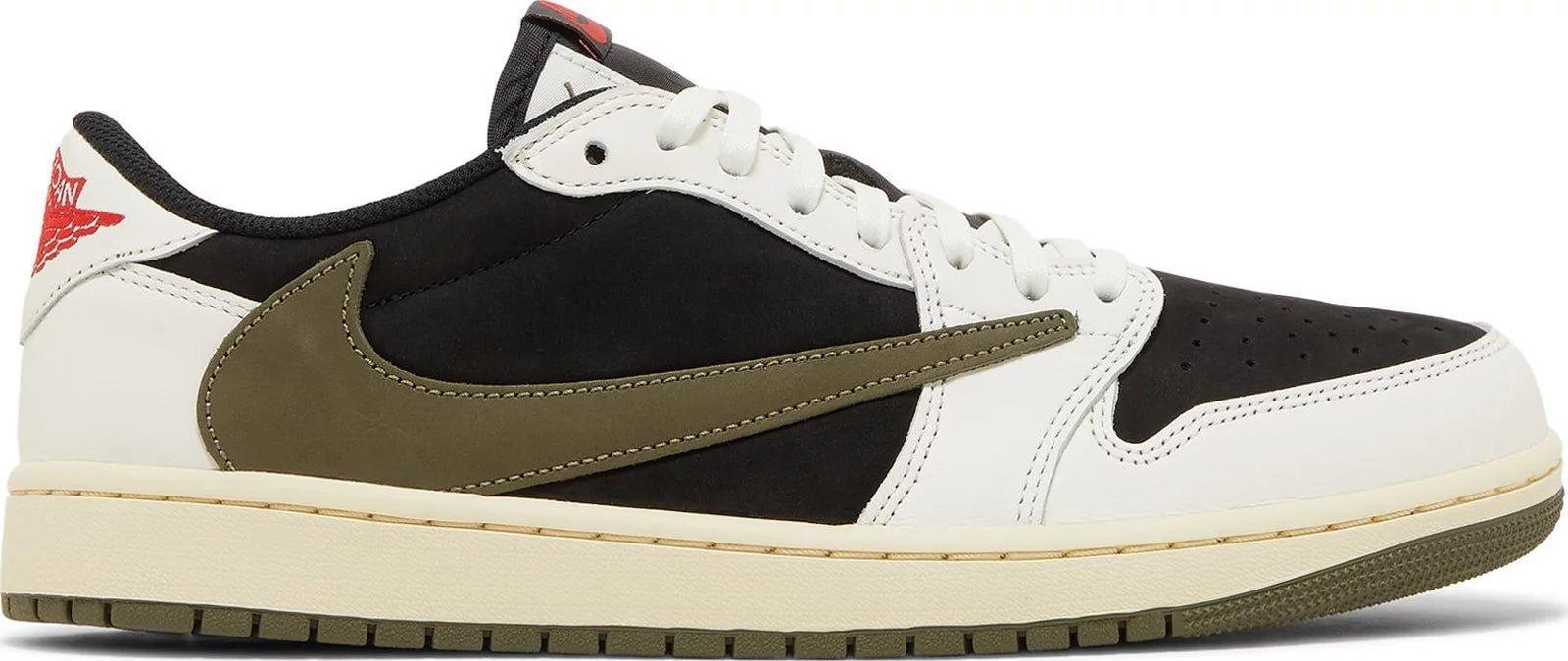 Air Jordan 1 Retro Low OG SP Travis Scott Olive (W) - Sneakersbe Sneakers Sale Online