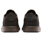 Air Jordan 1 Retro Low OG SP Travis Scott Velvet Brown - Image 3