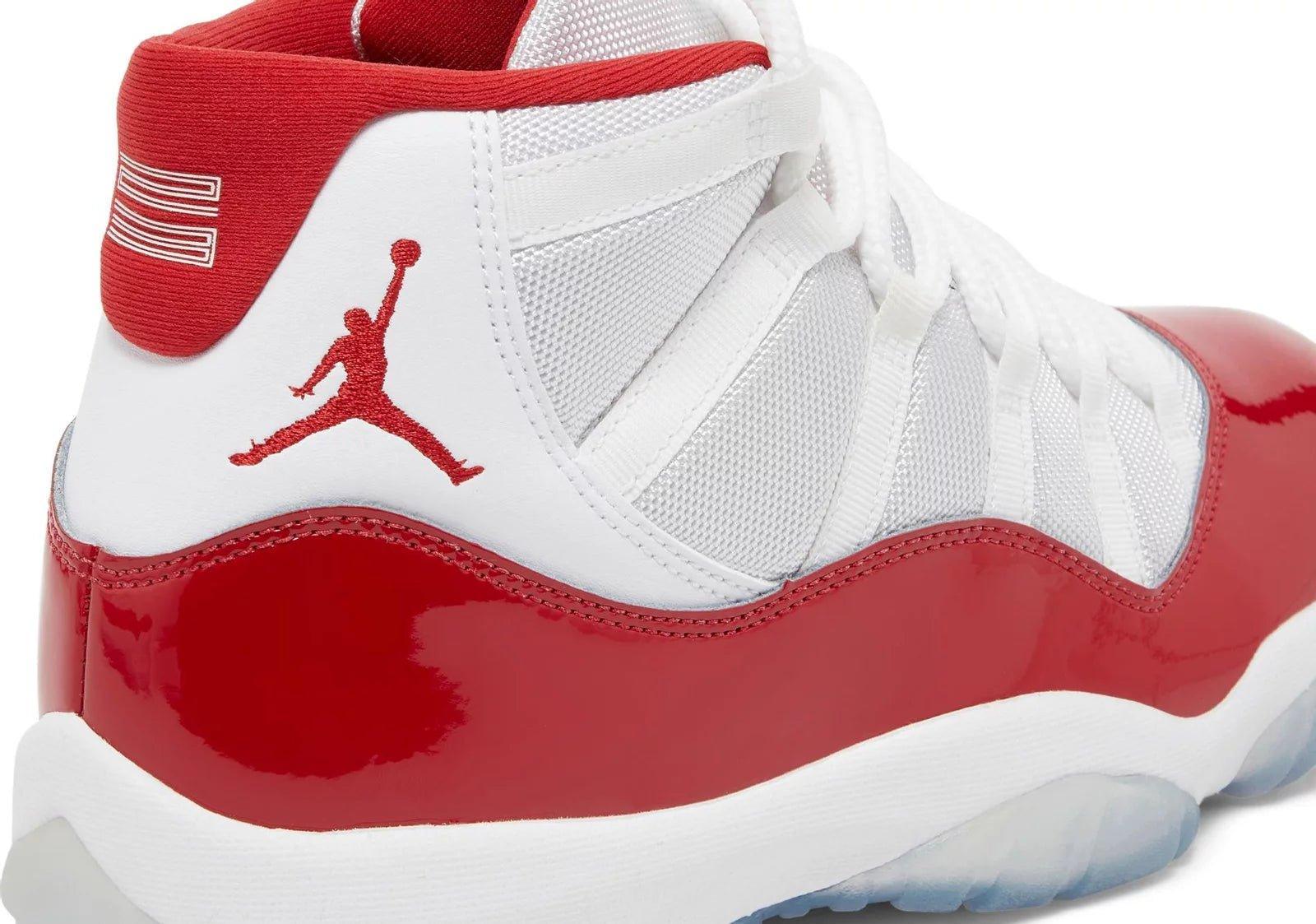 Air Jordan 11 Retro Cherry (2022) - Supra Sneakers