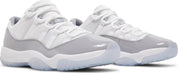 Air Jordan 11 Retro Low Cement Grey - Supra Sneakers