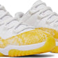 Air Jordan 11 Retro Low Yellow Snakeskin (W) - Paroissesaintefoy Sneakers Sale Online