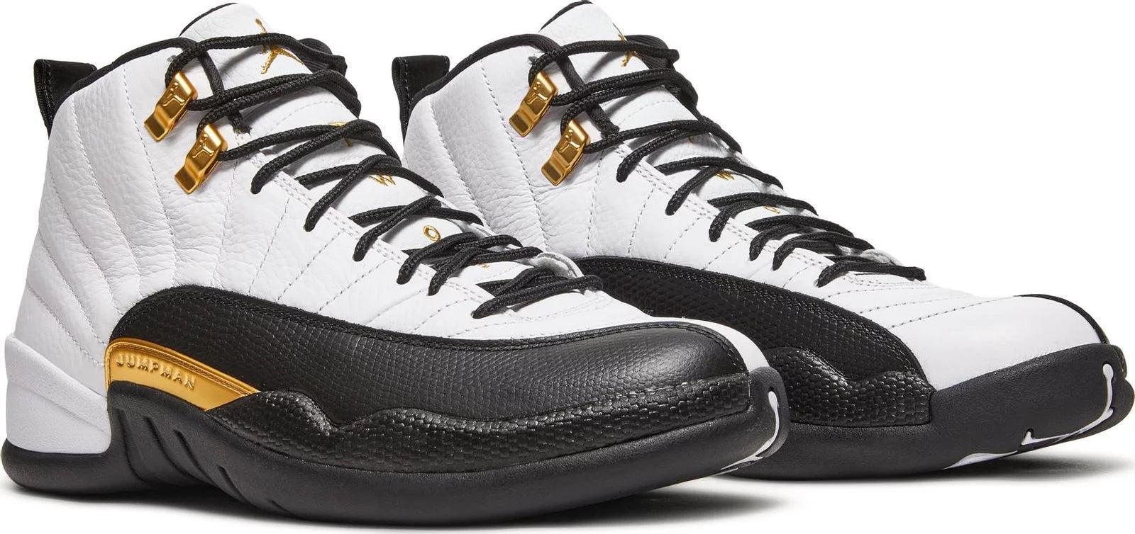 Air Jordan 12 Retro Royalty Taxi - Supra Sneakers