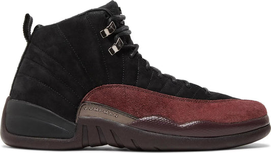 Air Jordan 12 Retro SP A Ma Maniére Black (W) - Paroissesaintefoy Sneakers Sale Online