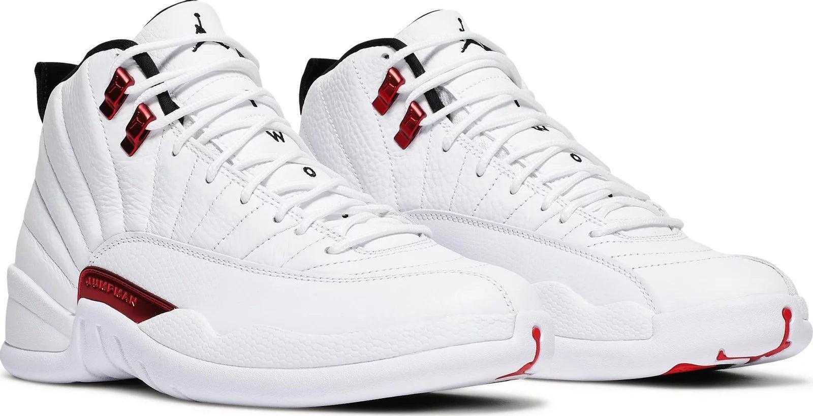 Jordan retro 12 red men online