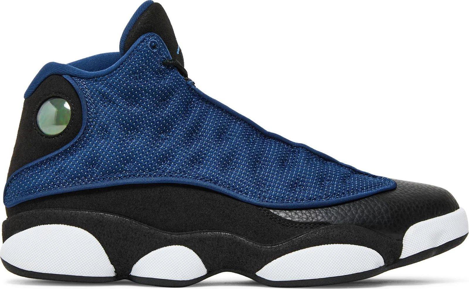 Air Jordan 13 Retro Brave Blue - Supra Sneakers