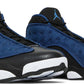 Air Jordan 13 Retro Brave Blue - Supra Sneakers