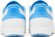 Air Jordan 2 Retro Low UNC - Supra Sneakers