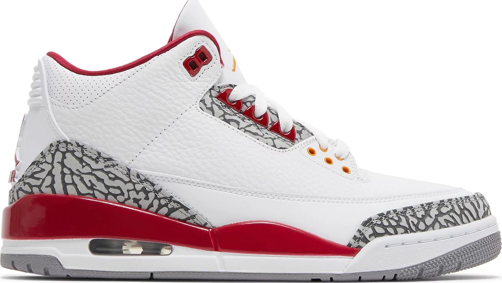 Air Jordan 3 Retro Cardinal Red - Paroissesaintefoy Sneakers Sale Online