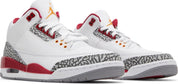 Air Jordan 3 Retro Cardinal Red - Supra Sneakers