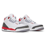 Air Jordan 3 Retro Fire Red (GS) - Image 2