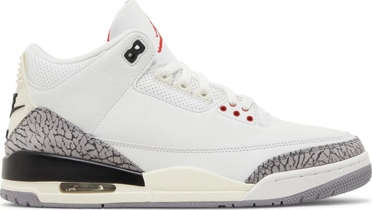 Air Jordan 3 Retro White Cement Reimagined - Sneakersbe Sneakers Sale Online