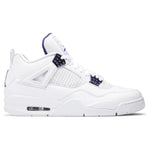 Air Jordan 4 Retro Metallic Purple - Image 1