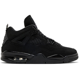 Air Jordan 4 Retro 黑猫 (2025)