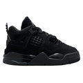 Air Jordan 4 Retro Gatto Nero (Bambini piccoli)