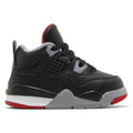 Air Jordan 4 Retro Bred Reimagined (Toddler)
