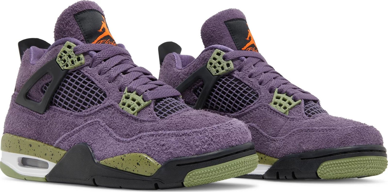 Air Jordan 4 Retro Canyon Purple (W) - Paroissesaintefoy Sneakers Sale Online