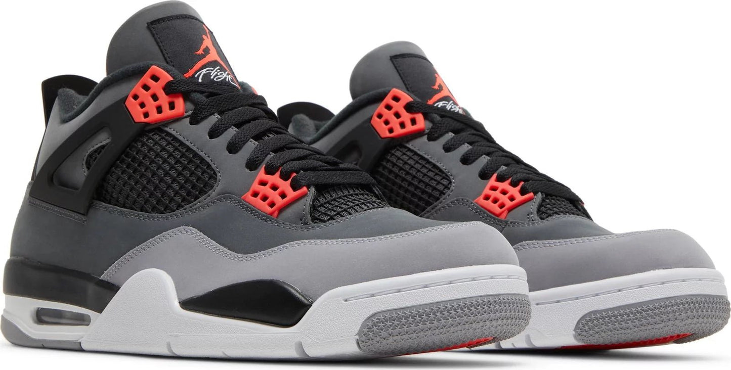 Air Jordan 4 Retro Infrared - Sneakersbe Sneakers Sale Online