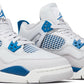 Air Jordan 4 Retro Military Blue (2024) - Sneakersbe Sneakers Sale Online