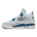 Air Jordan 4 Retro Military Blue (2024) - Image 3