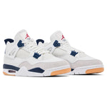 Air Jordan 4 Retro SB Navy - Image 2