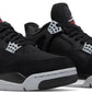 Air Jordan 4 Retro SE Black Canvas - Supra Sneakers