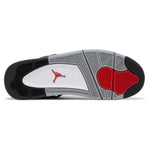 Air Jordan 4 Retro SE Black Canvas - Image 5