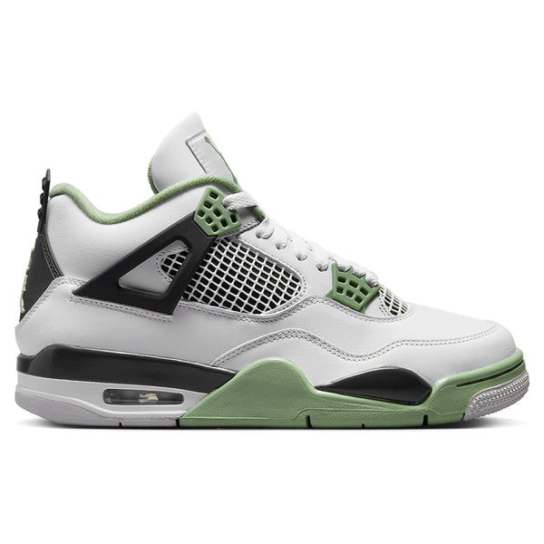 Air Jordan 4 Retro Seafoam (W) - Supra Sneakers