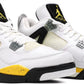 Air Jordan 4 Retro Tour Yellow / Rare Air - Paroissesaintefoy Sneakers Sale Online