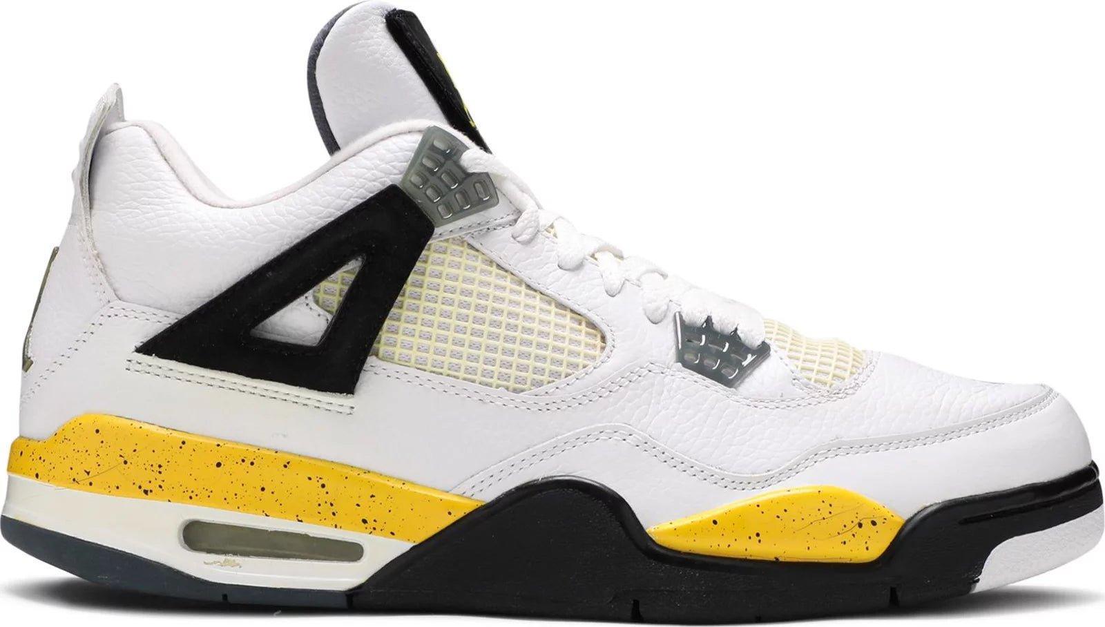 Air Jordan 4 Retro Tour Yellow / Rare Air - Supra Sneakers