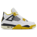 Air Jordan 4 Retro Vivid Sulfur (Damen)