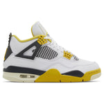 Air Jordan 4 Retro Vivid Sulfur (W) - Supra Sneakers - Image 1