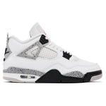 Air Jordan 4 Retro White Cement (2025) - Image 1