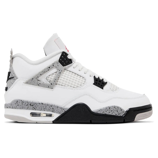Air Jordan 4 Retro White Cement (2025)