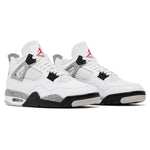 Air Jordan 4 Retro White Cement (2025) - Image 2