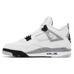 Air Jordan 4 Retro White Cement (2025) - Image 3